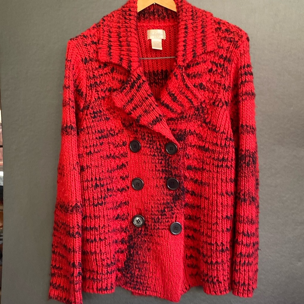 STUDIO WORKS Cardigan Sweater